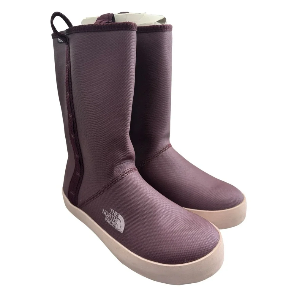 The North Face Basecamp Rain Boots Pull on mens Size 7 No‎ Box
